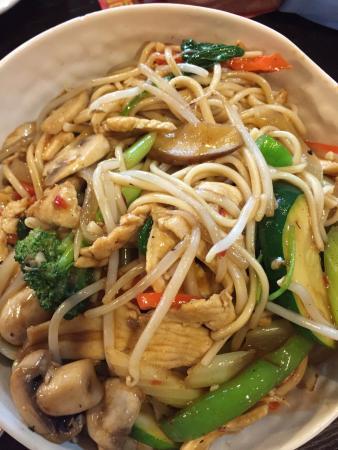 Mu Shu Asian Grill